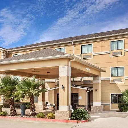 Hotel Baymont By Wyndham Tyler